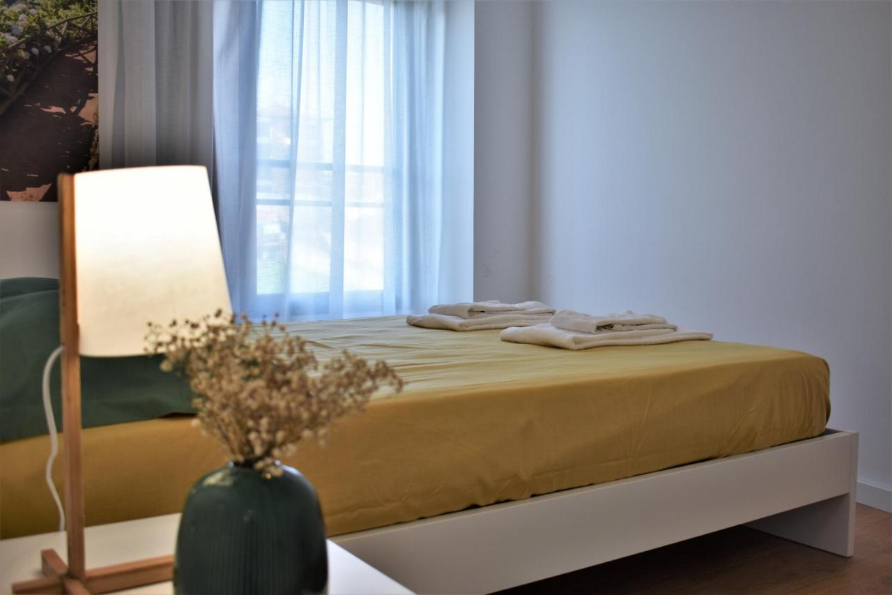 Sky Blue Apartment ปอนตาเดลกาดา ภายนอก รูปภาพ